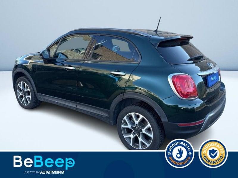 FIAT 500X 2.0 MJT CROSS PLUS 4X4 140CV