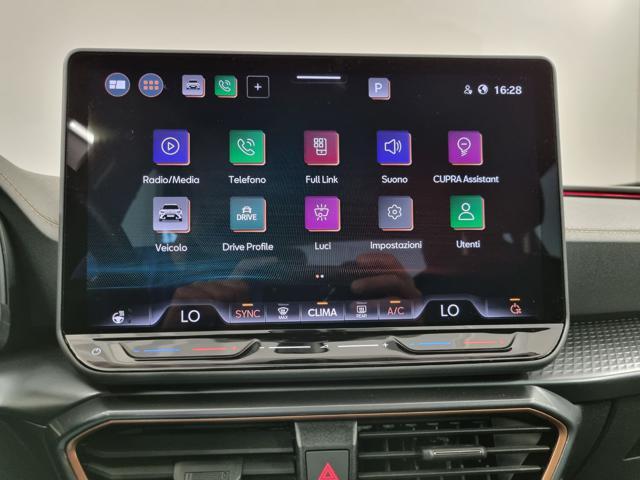 CUPRA Formentor 1.5 Hybrid DSG