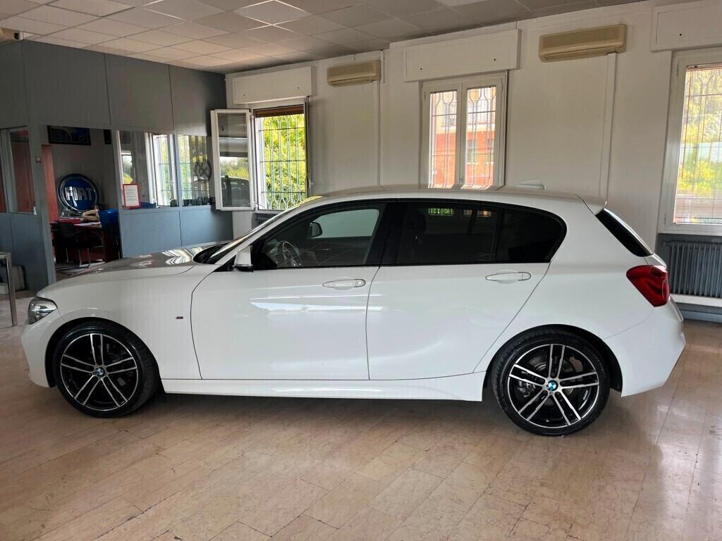 Bmw 120 120d 5p. Msport