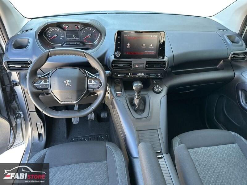 Peugeot Rifter 1.5 BlueHDi 130 Cv Allure Pack - Tetto, GripControl, Camera ecc