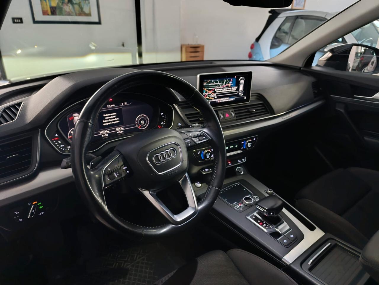 Audi Q5 2.0 TDI 190 CV S tronic Business Plus