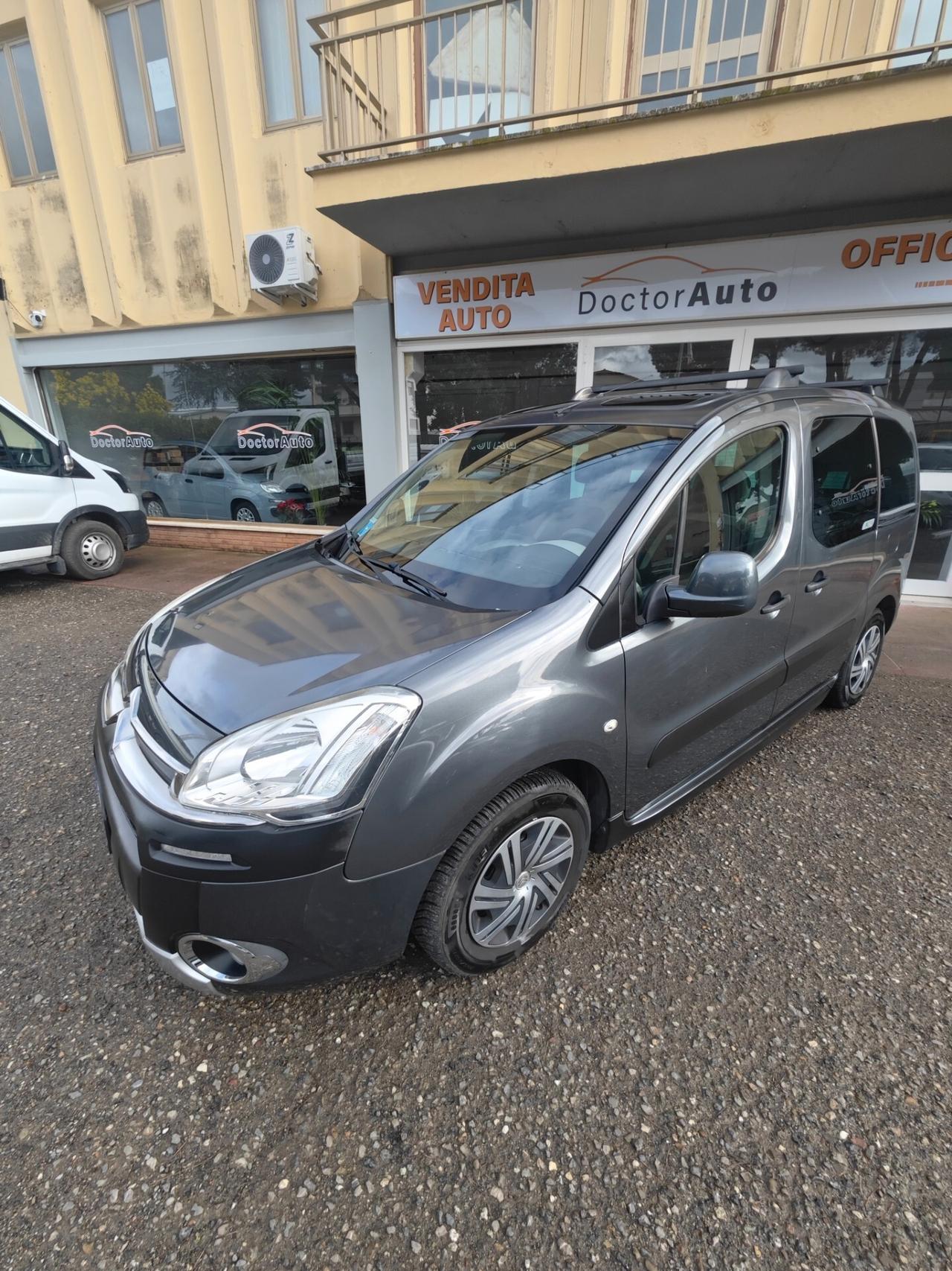 Citroen Berlingo Multispace 1.6 HDi 90 XTR