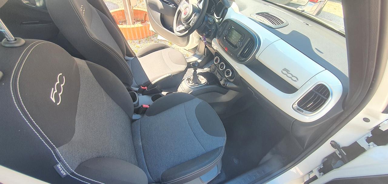 Fiat 500L 1.4 95 CV Pop Star
