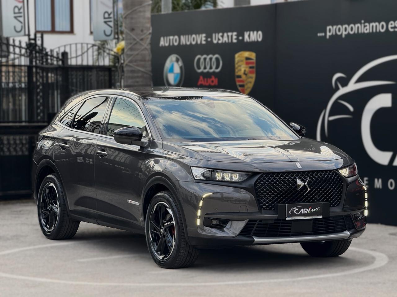 DS 7 Crossback 2.0 BlueHDi Performance Line 177CV AT8