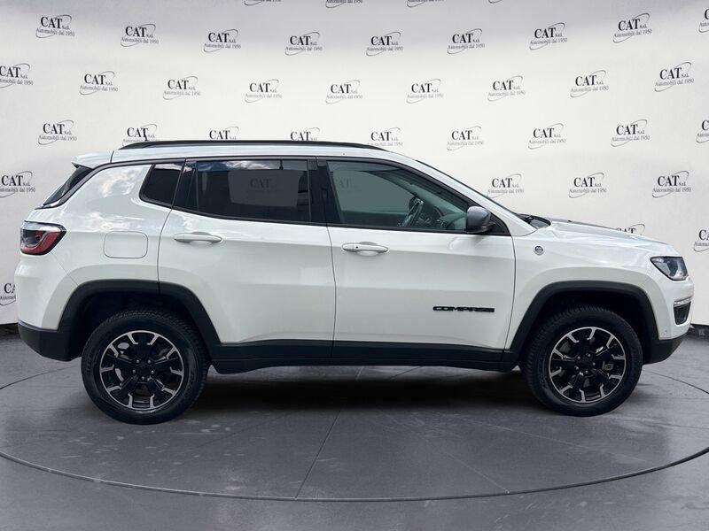 Jeep Compass Compass 1.3 Turbo T4 PHEV AT6 4xe Trailhawk