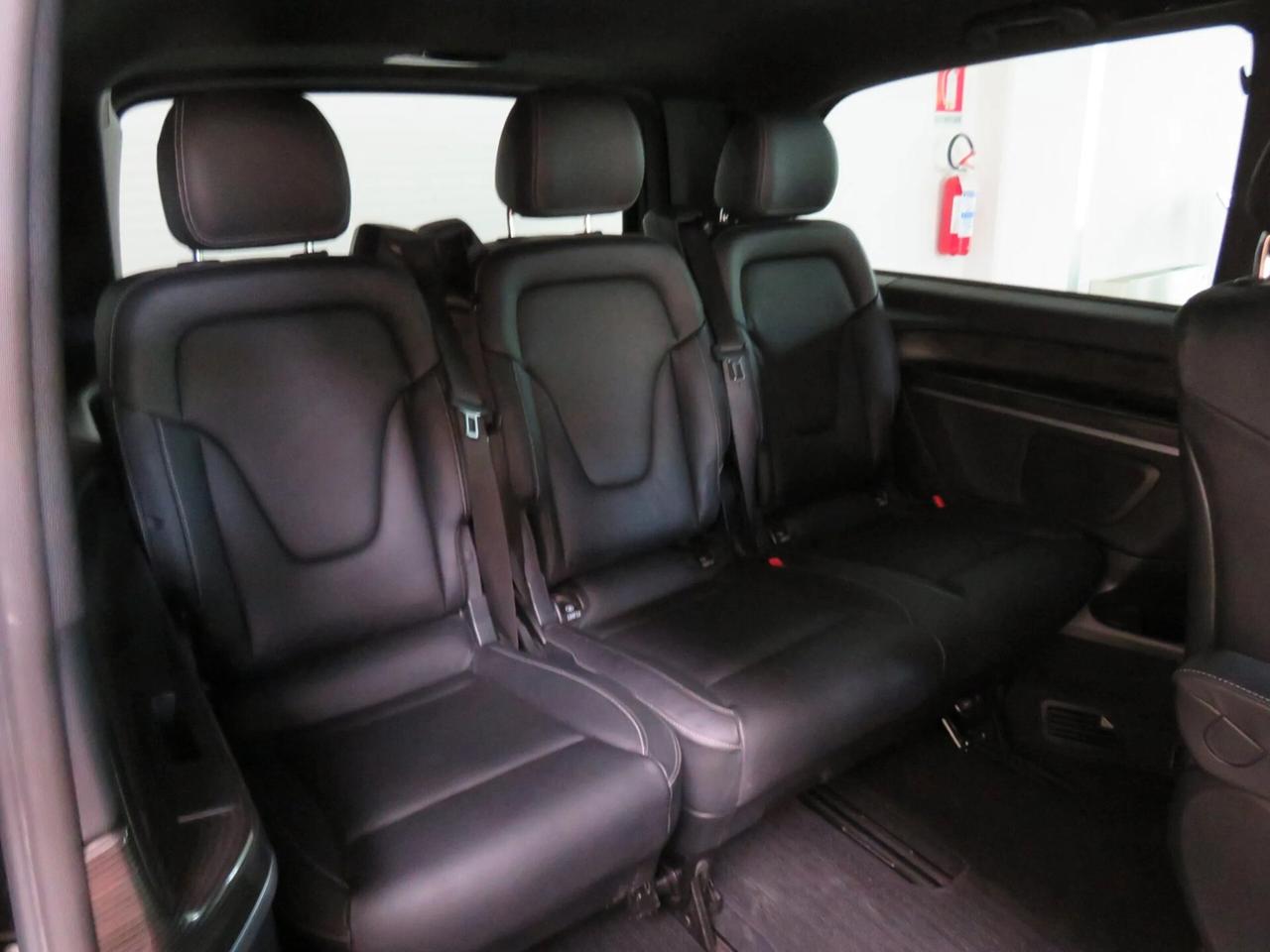 Mercedes-benz V 220 d Automatic Sport Extralong