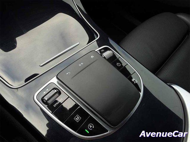 MERCEDES-BENZ GLC 200 d Coupe Sport 4matic PEDANE TELECAMERA IVA ESPOSTA