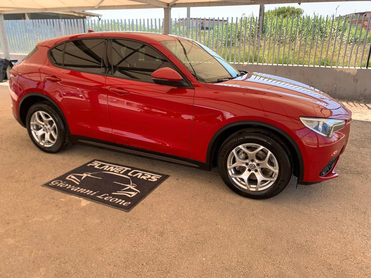Alfa Romeo Stelvio 2.2cc 190 CV AT8 Q4 31/12/2020