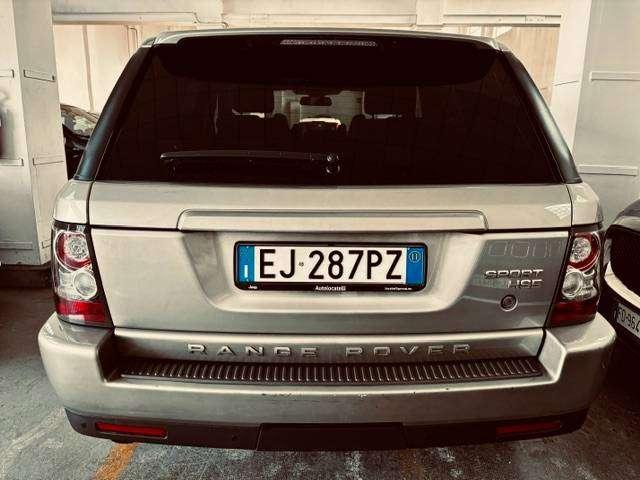 Land Rover Range Rover Sport 3.0 HSE SPORT AUTOBIOGRAPHY-EURO 5A