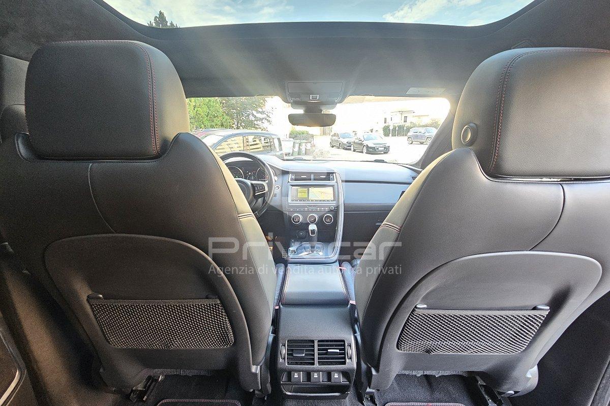 JAGUAR E-Pace 2.0D 180 CV AWD aut. First Edition