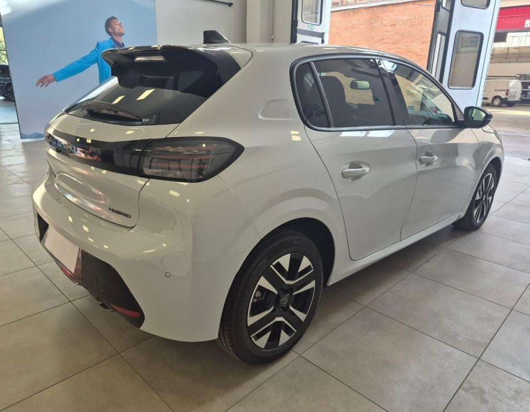 PEUGEOT 208 5P P 12E MHEV P6