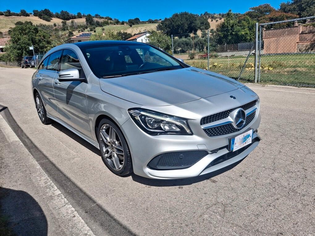Mercedes CLA 220 d Automatica AMG - 2019
