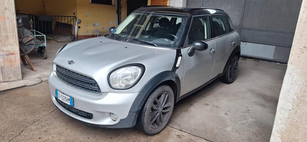Mini Cooper D Countryman 1.6 Business