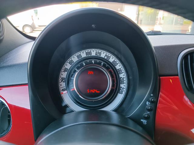 FIAT 500 1.0 Hybrid Cult