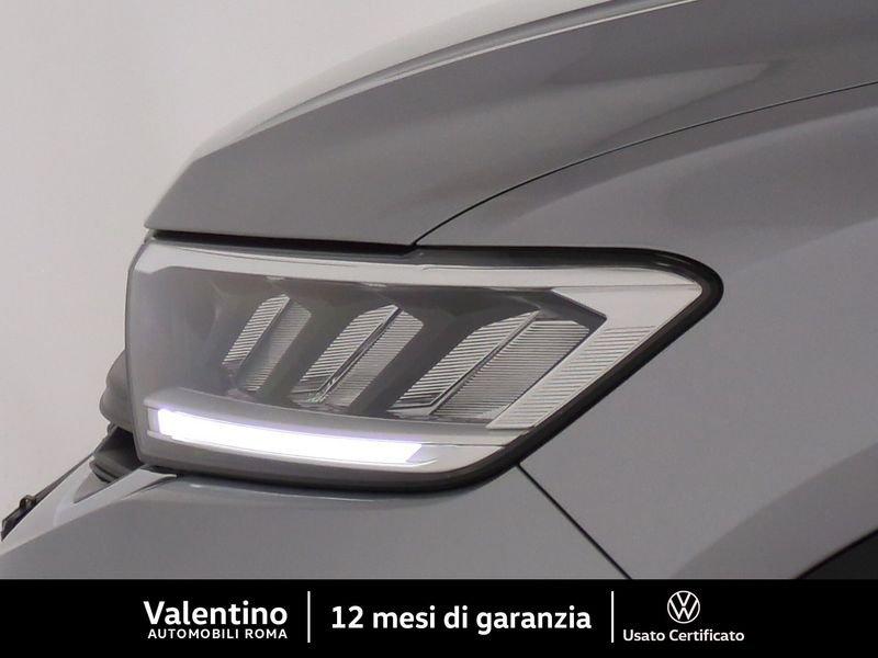 Volkswagen T-Roc 1.5 TSI ACT Life
