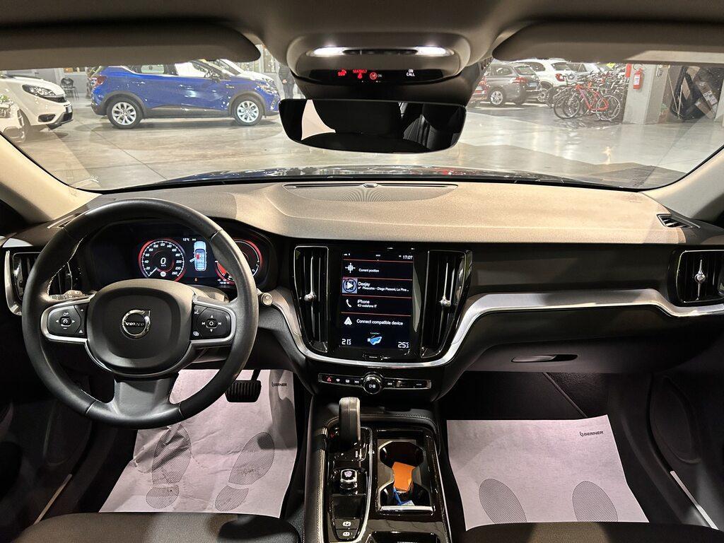 Volvo V60 2.0 T6 Recharge Plug-in Hybrid Inscription Expression AWD automatico