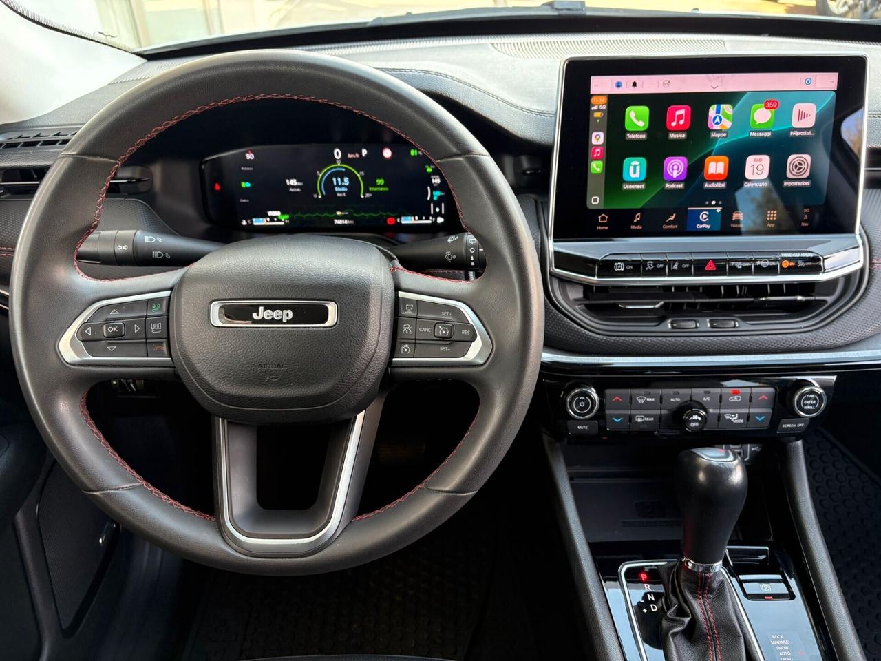 JEEP Compass 1.3Hyb 240 4xe Trailhawk Plug-In 2021