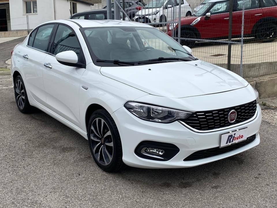 Fiat Tipo 1.6 Mjt Opening Edition