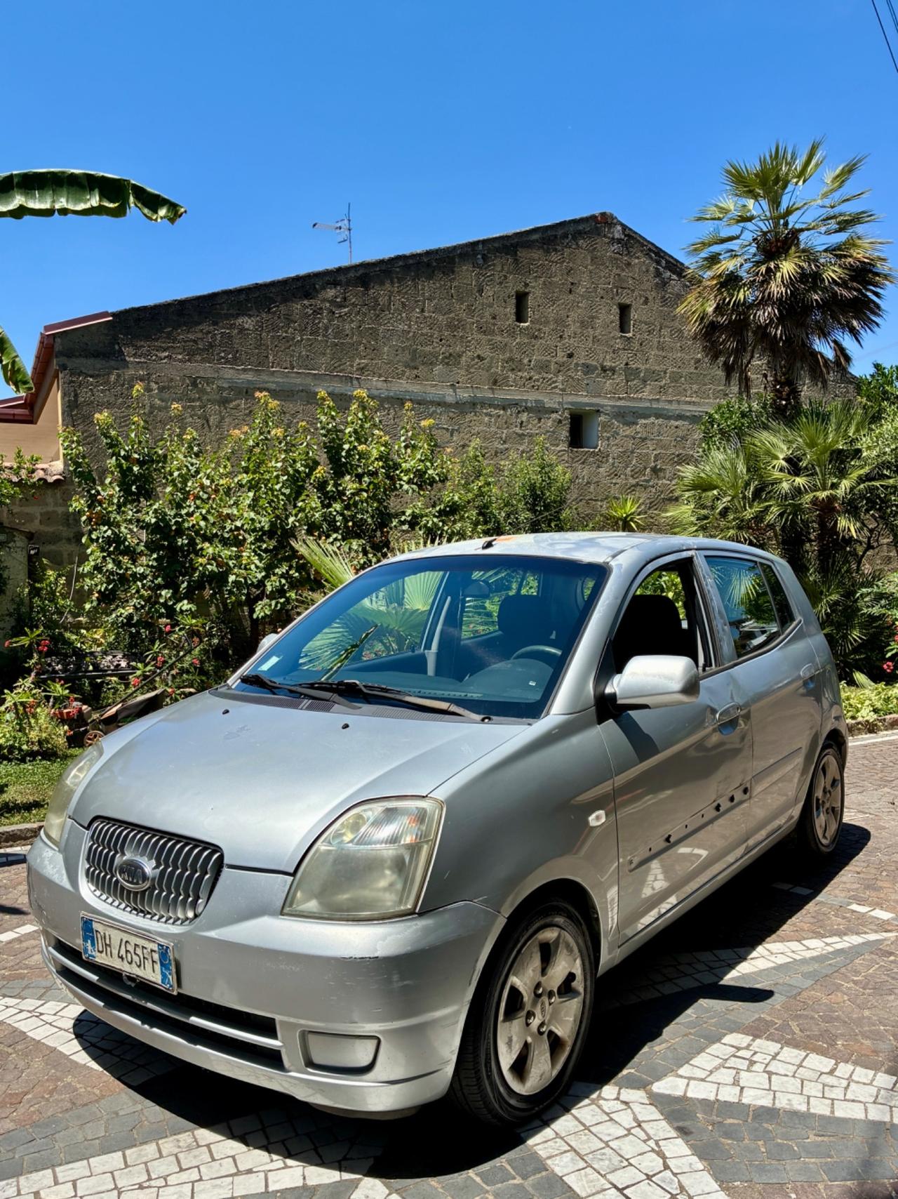 Kia Picanto 1.1 12V CRDi VGT Fresh