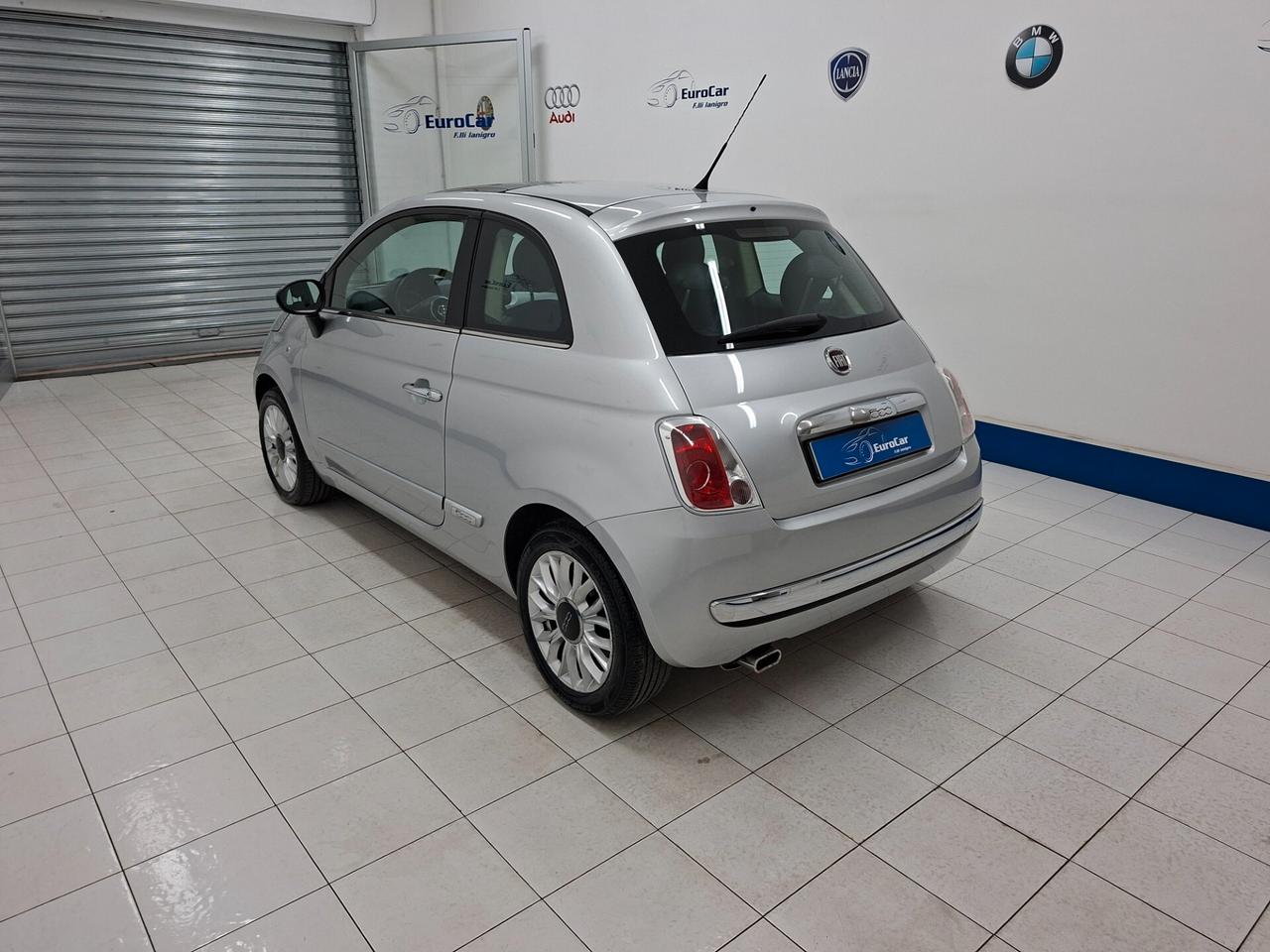 Fiat 500 1.3 Multijet 75cv Lounge