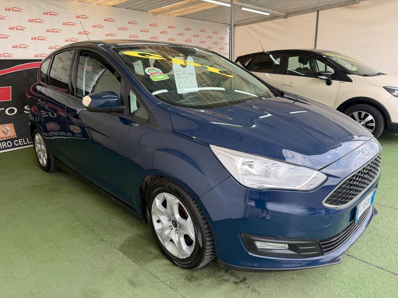 FORD C-MAX 1.6 BENZINA/GPL 120CV