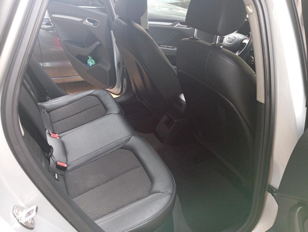 Audi A3 2.0 TDI S tronic Ambition