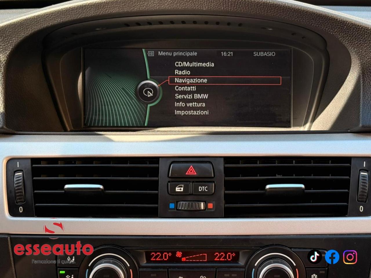 Bmw 320i cat Touring Attiva