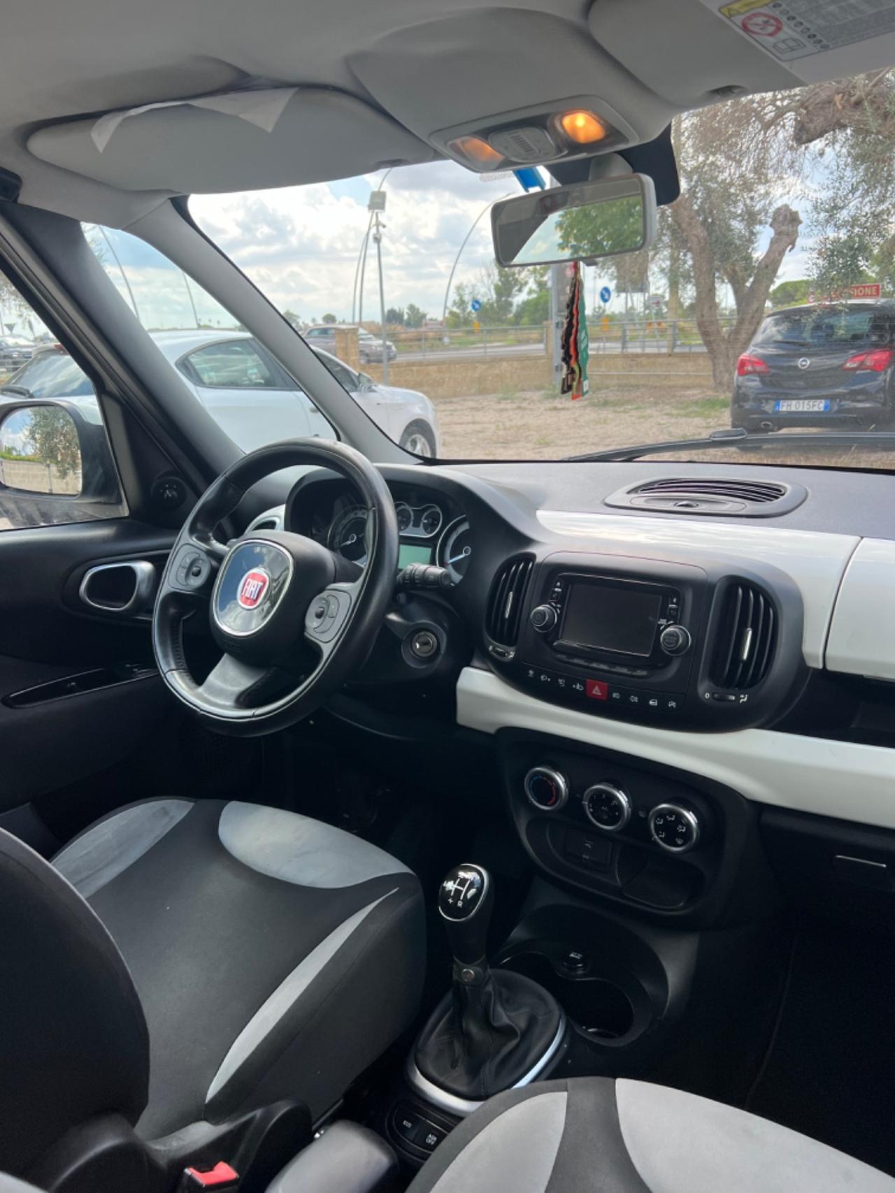 Fiat 500L 1.3 Multijet 85 CV Lounge ok per neopatentati