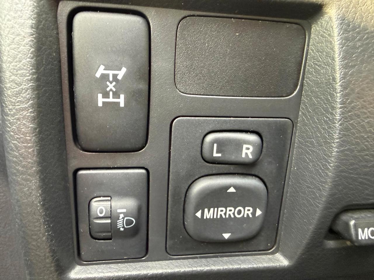 Daihatsu Terios GPL 4X4 OK NEOP.