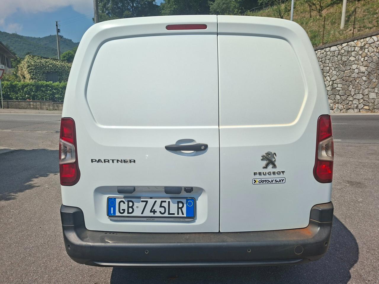 Peugeot PARTNER/ 1.5/EURO 6D-ISC/140000 KM/3 POSTI/2020