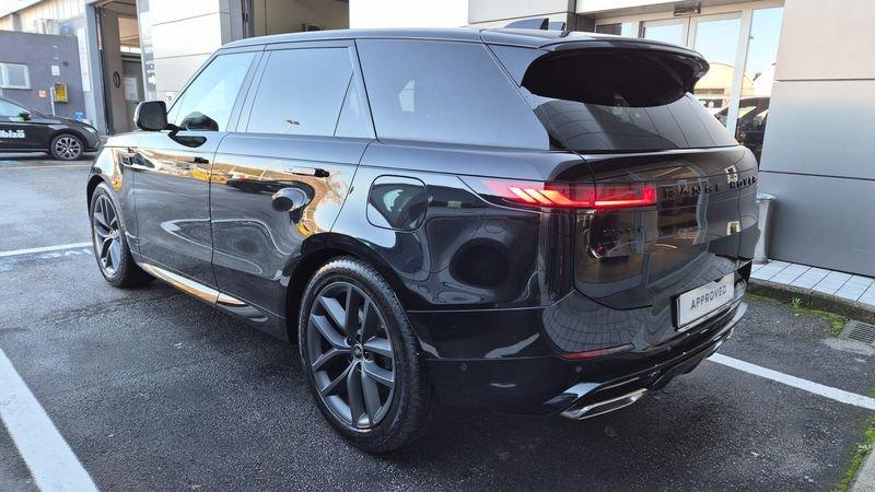 Land Rover Range Rover Sport PHEV 3.0 I6 460 PHEV Dynamic SE aut.