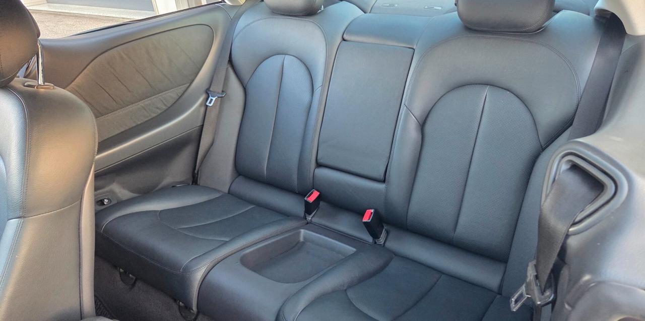 Mercedes-benz CLK 200 Kompressor Avantgarde