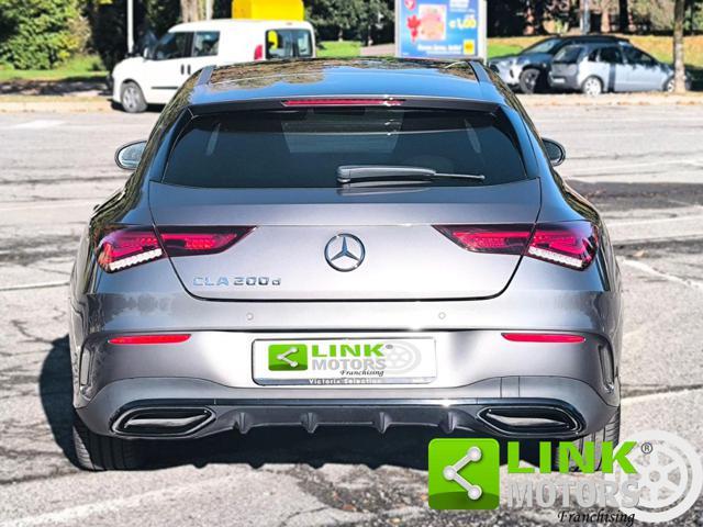 MERCEDES-BENZ CLA 200 d AMG Line Premium Plus
