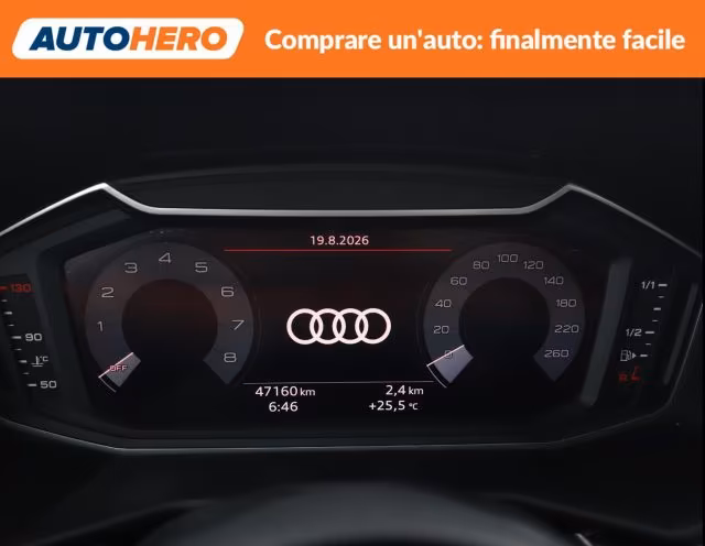 AUDI A1 SPB 30 TFSI S line edition