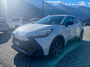 Toyota C-HR 2.0 HV AWD Trend