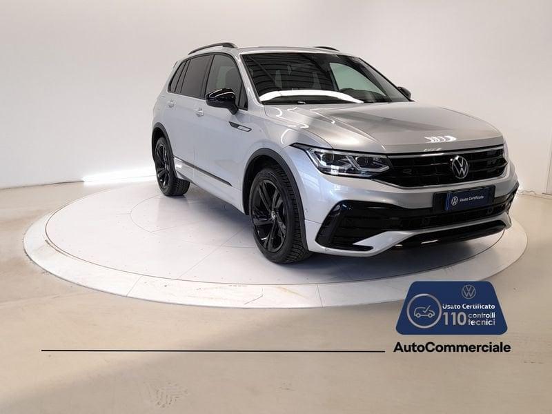 Volkswagen Tiguan 2.0 TSI R-Line DSG 4MOTION