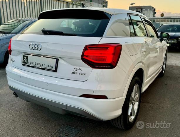 AUDI Q2 30 TDI S tronic Admired