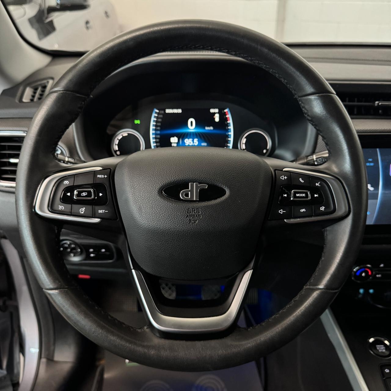 DR Automobiles DR4.0 dr 4.0 1.5 116cv Tetto apribile CarPlay OK Neopatentati