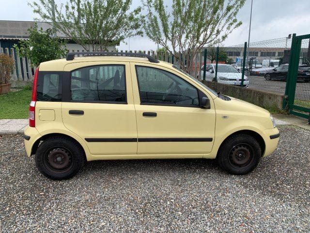 FIAT Panda 1.3 MJT 16V DPF Dynamic