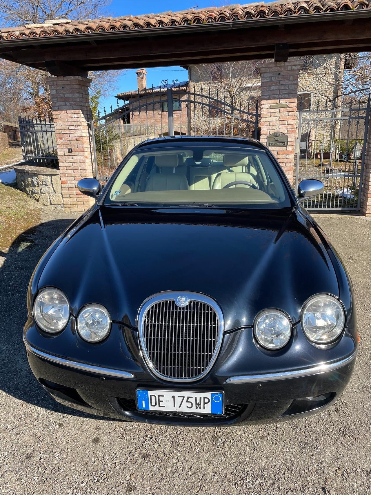 Jaguar S-Type 3.0 V6 BENZINA/GPL