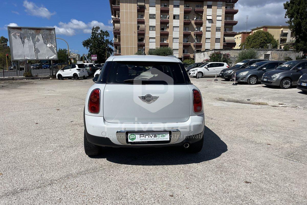 MINI Mini 1.6 One D Countryman