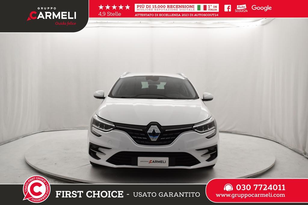 Renault Megane Sporter 1.6 Plug-in Hybrid Business Auto