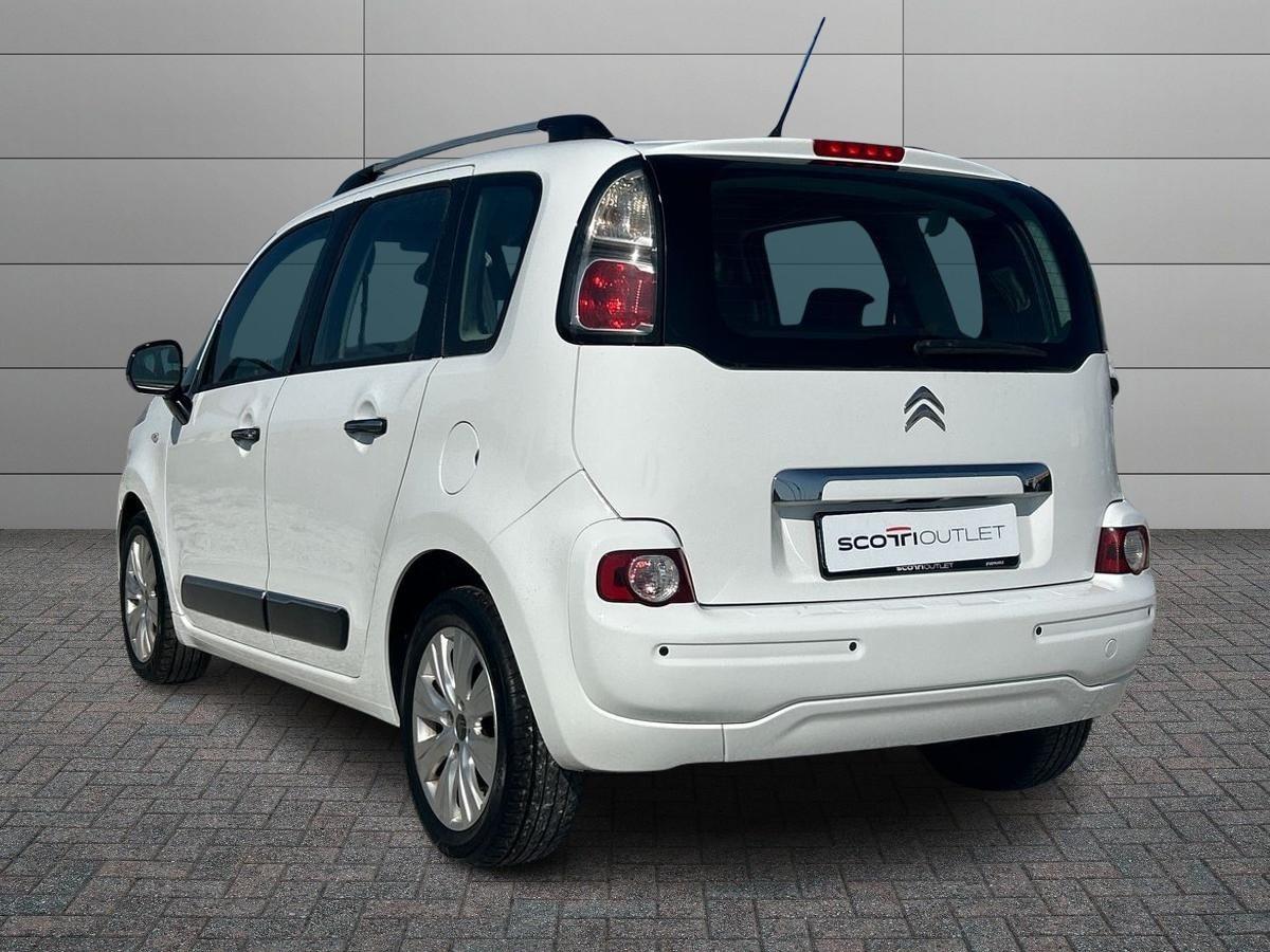 CITROEN C3 Picasso - C3 Picasso 1.6 hdi 16v Exclusive FL