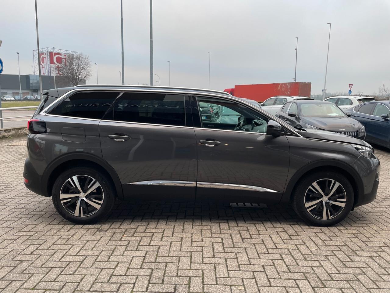 Peugeot 5008 BlueHDi 130 S&S EAT8 GT Line