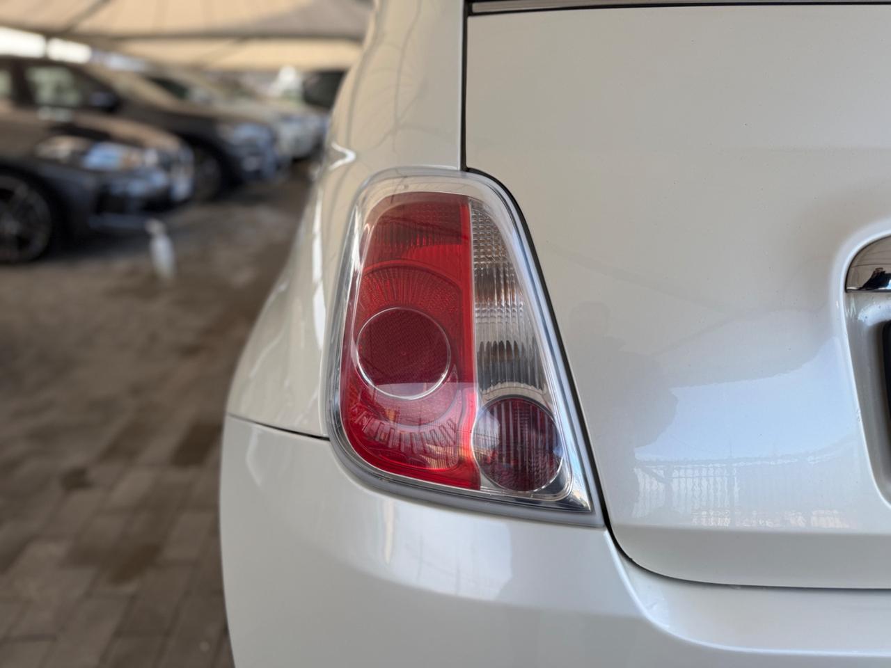 Fiat 500 C 1.2 Lounge LEGGERE DESCRIZIONE