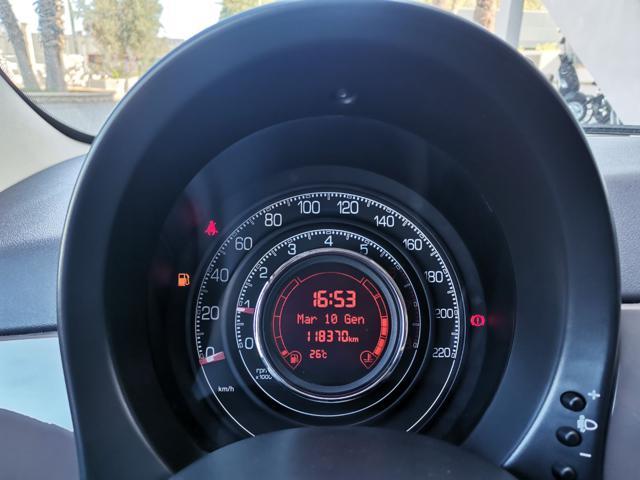 FIAT 500 1.2 Sport