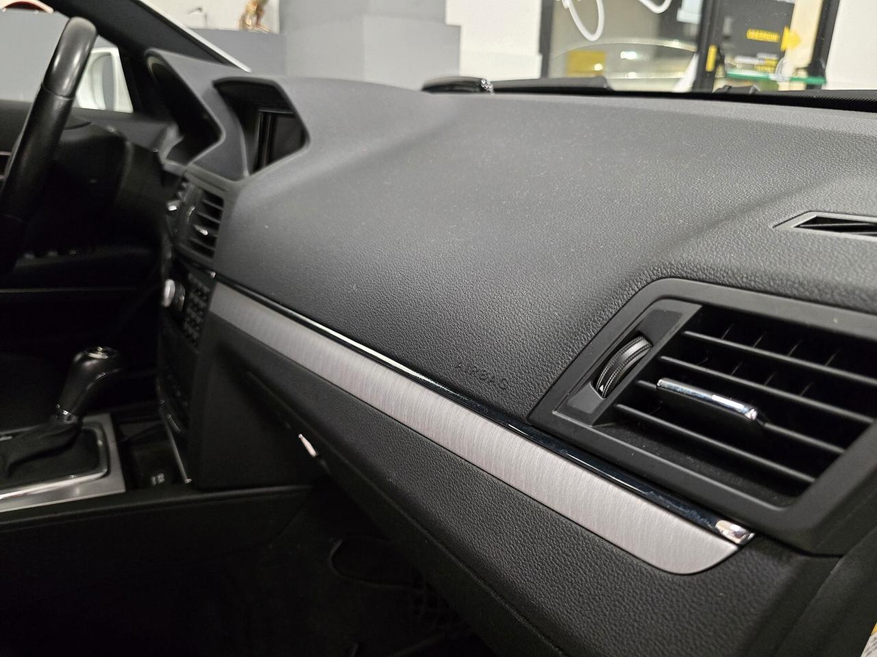 MERCEDES-BENZ CLASSE E 231CV CDI AVANTGARDE! 59.000KM_FATTURE!!!