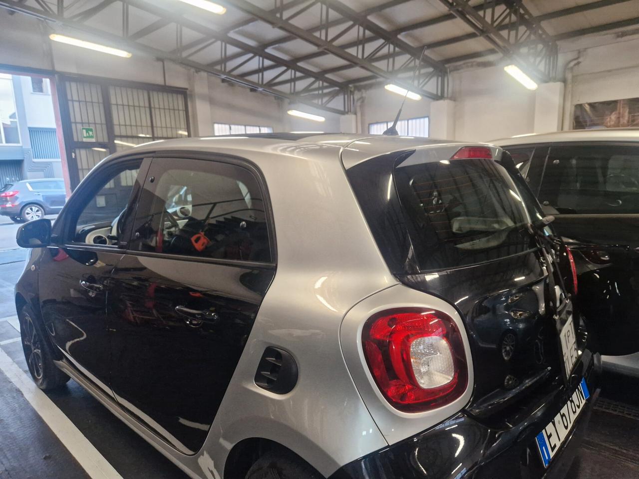 ForFour manuale full garanzia
