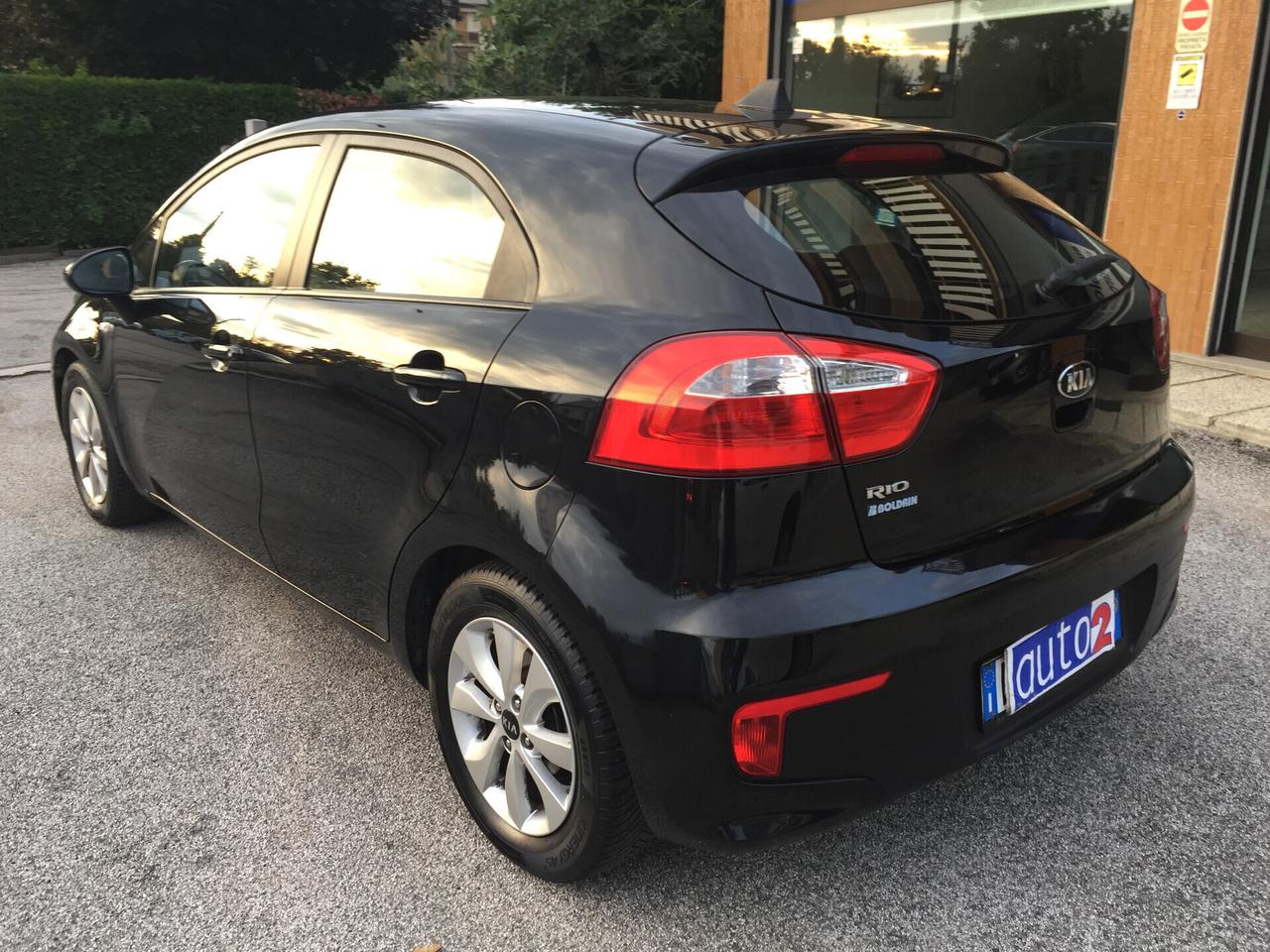 Kia Rio 1.2 CVVT 5p. ECO GPL Cool X NEOPATENTATI