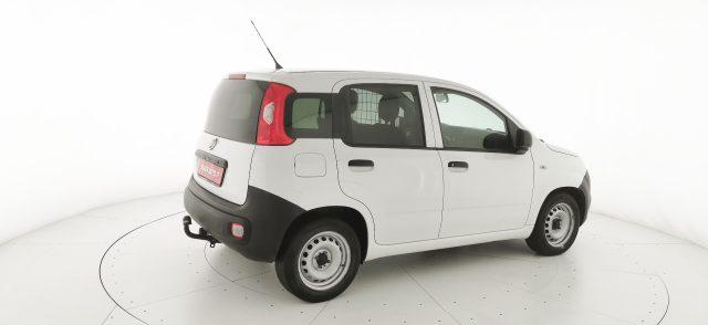 FIAT Panda 1.3 MJT S&S Pop Van 2 posti - GANCIO TRAINO